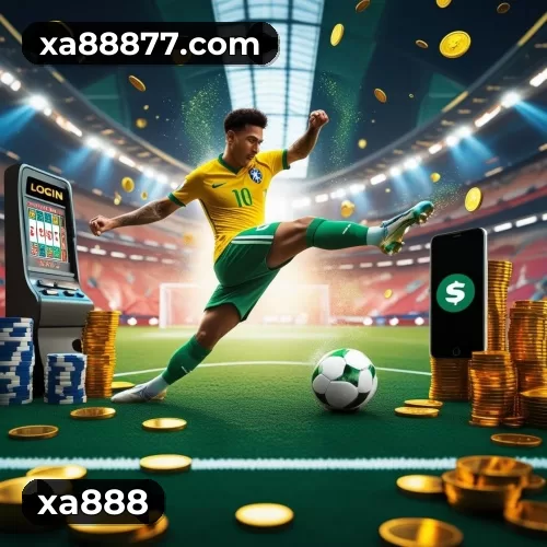 Cassino ao vivo xa888 com dealers brasileiros e streaming 4K