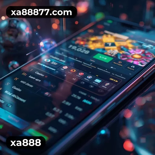 Download multiplataforma do app xa888 para Android e iOS