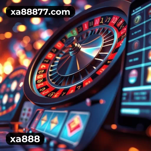 xa888 licenciado com transparência e jogo responsável