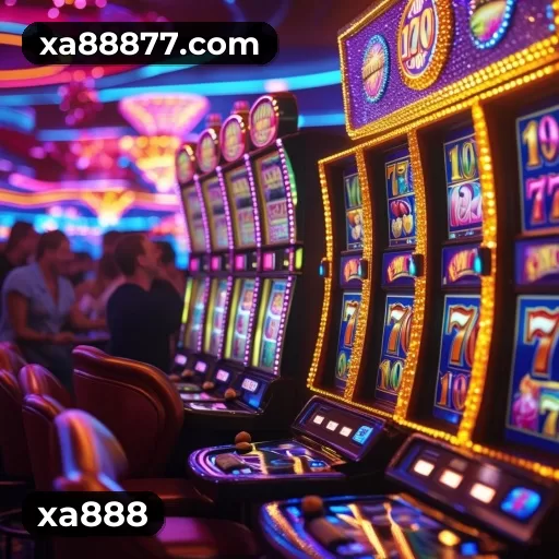 Catálogo de 2.547 jogos da xa888 incluindo Pragmatic Play e Evolution Gaming