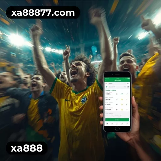xa888 licenciado com transparência e jogo responsável