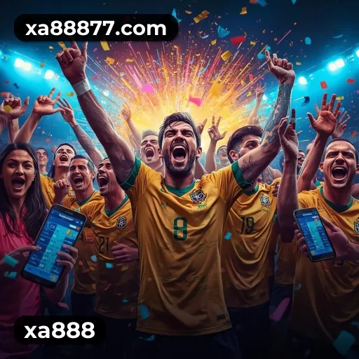 App xa888 com catálogo premium, PIX e suporte 24/7